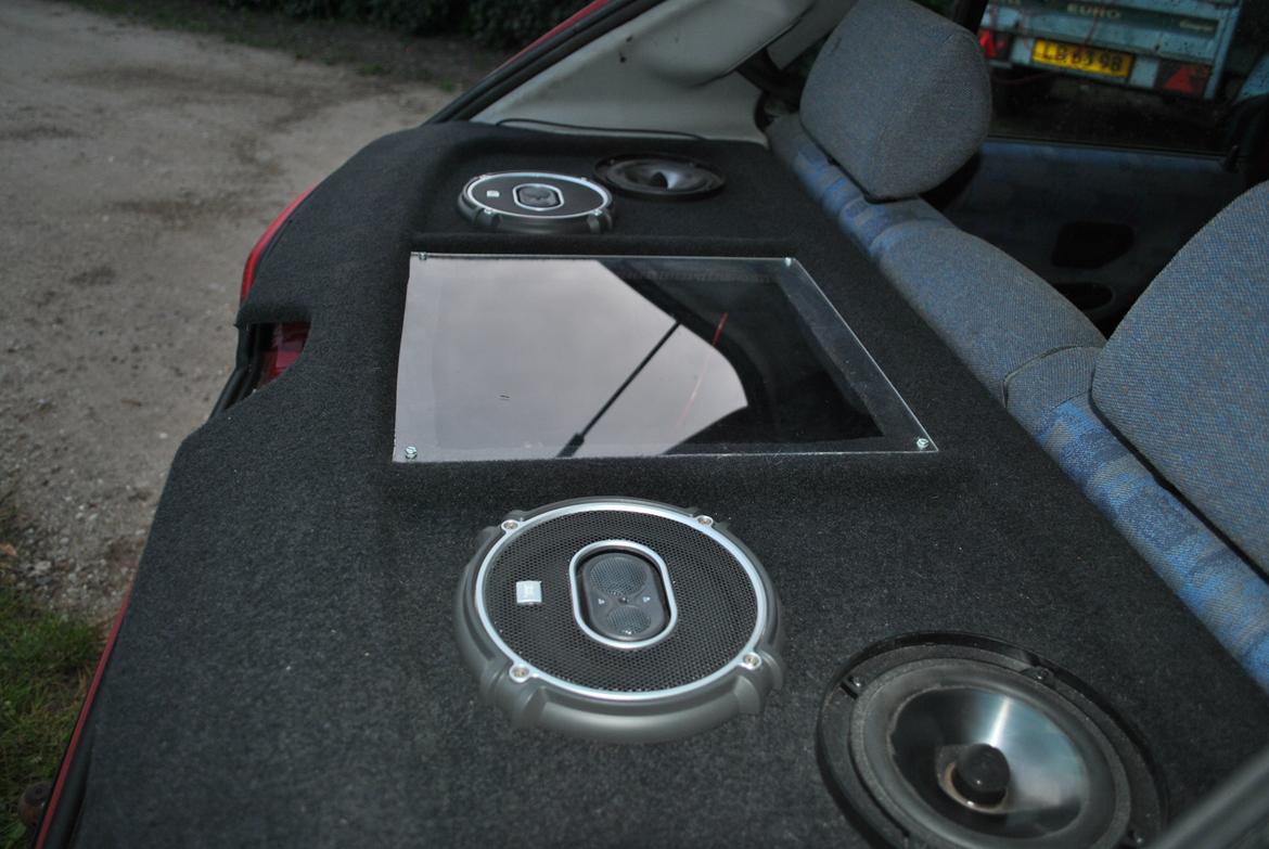 Peugeot 306 1,4 billede 8