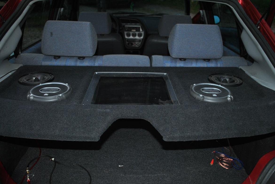 Peugeot 306 1,4 billede 11