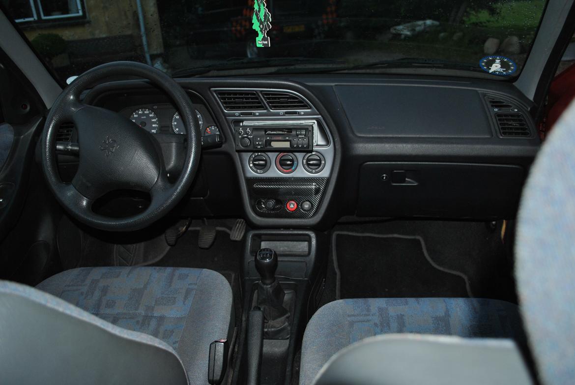 Peugeot 306 1,4 billede 12