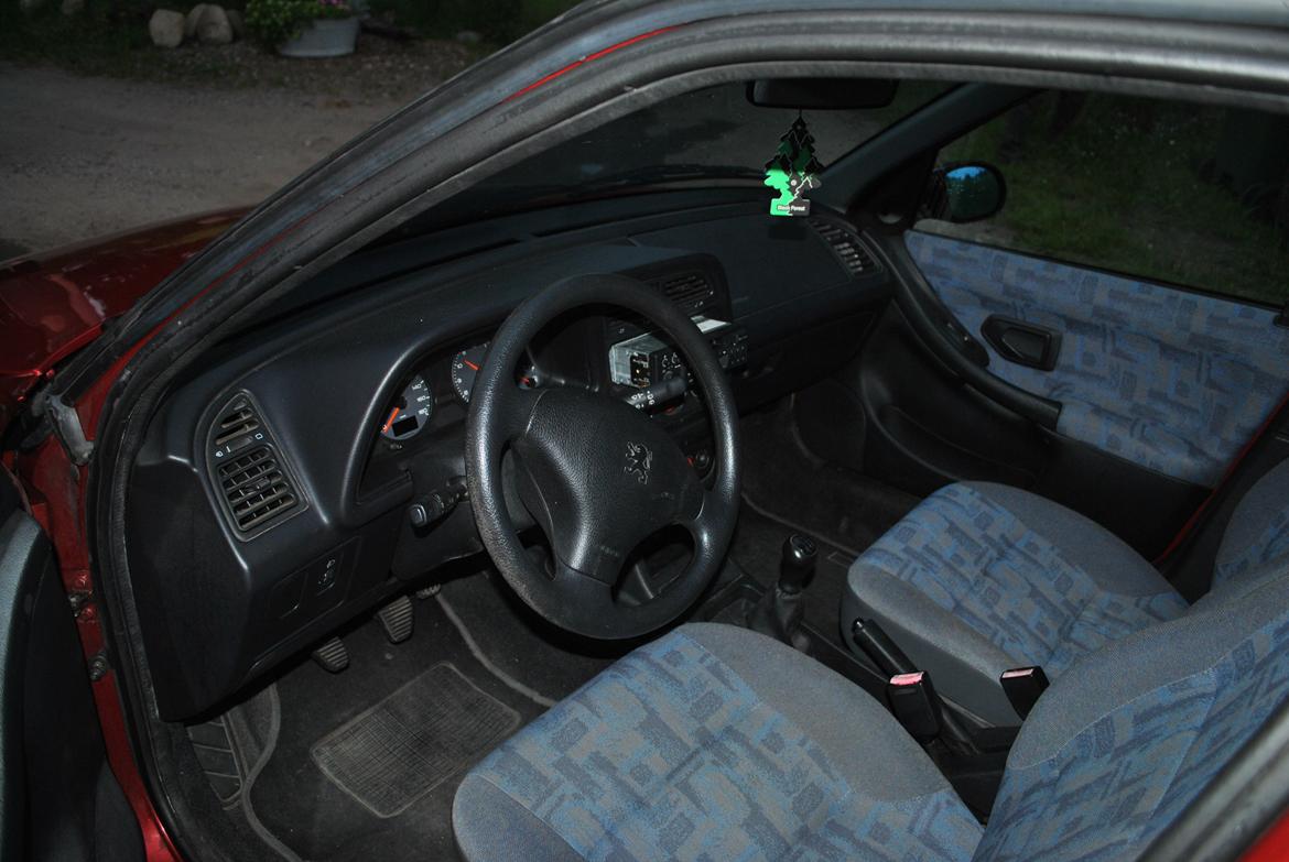 Peugeot 306 1,4 billede 6