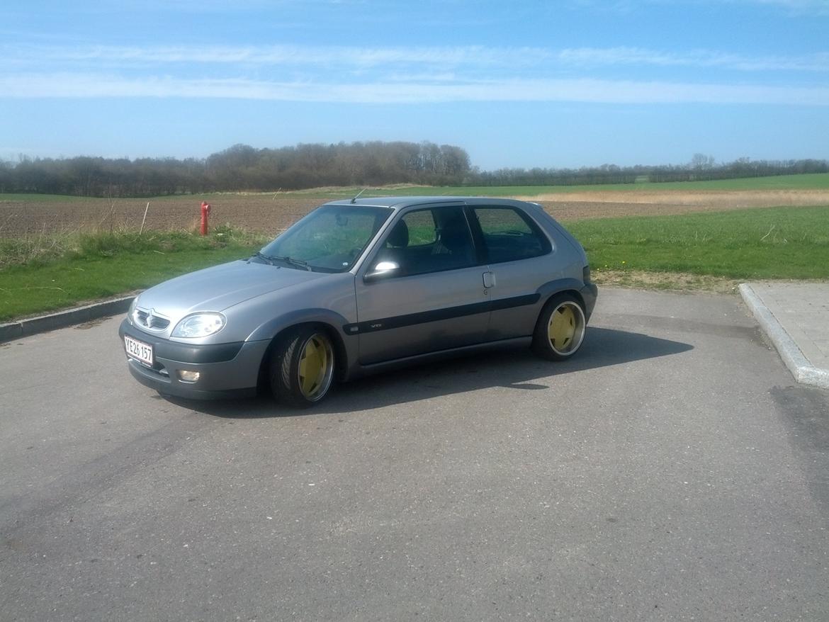 Citroën Saxo VTS Sport Innovation billede 15