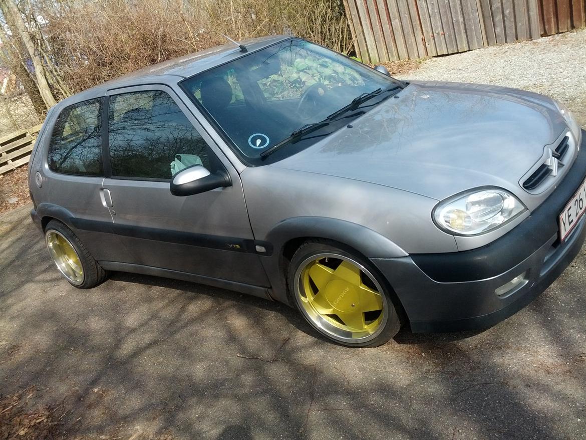 Citroën Saxo VTS Sport Innovation billede 16