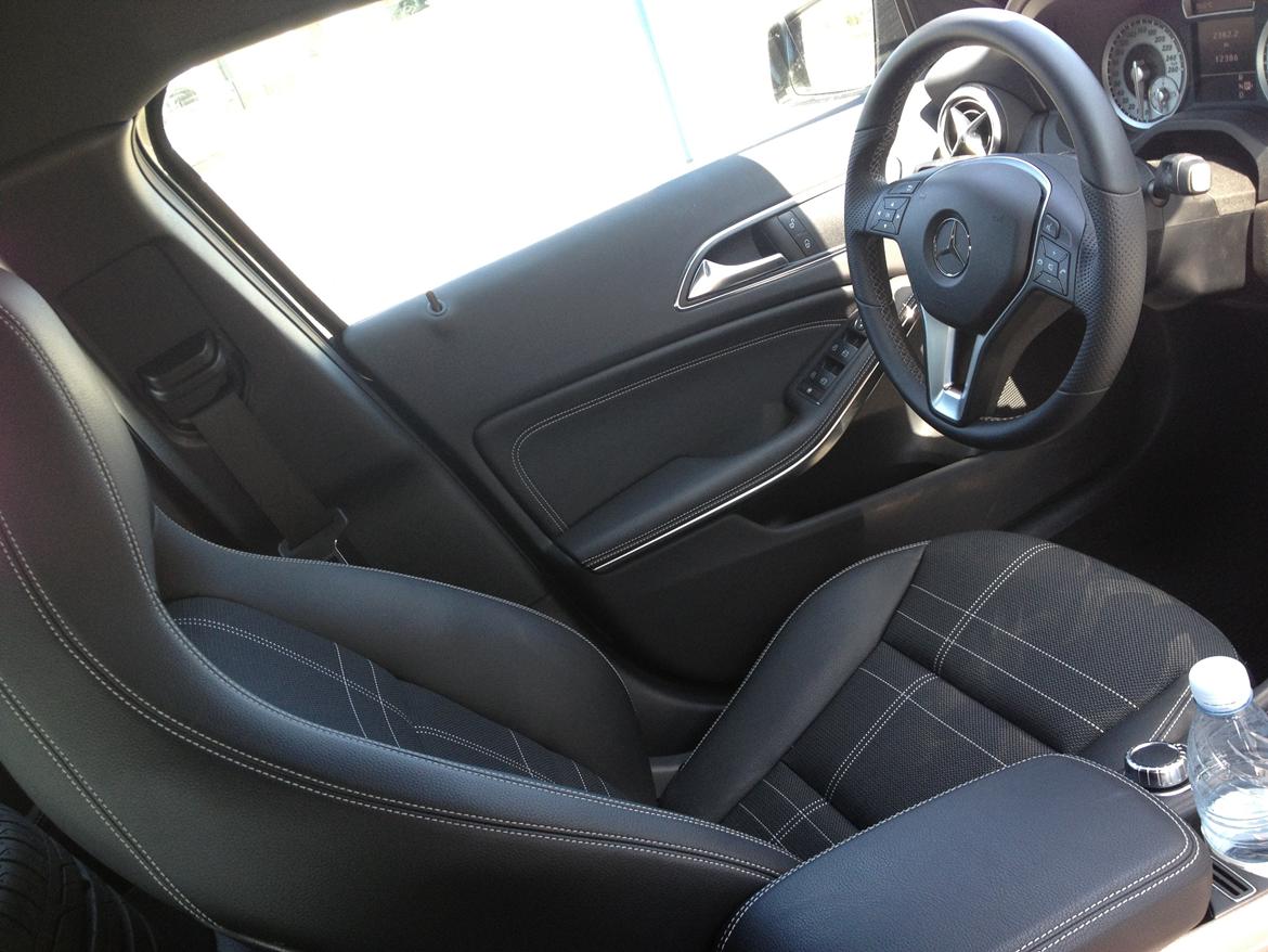 Mercedes Benz A 180 CDI Aut. SOLGT billede 7