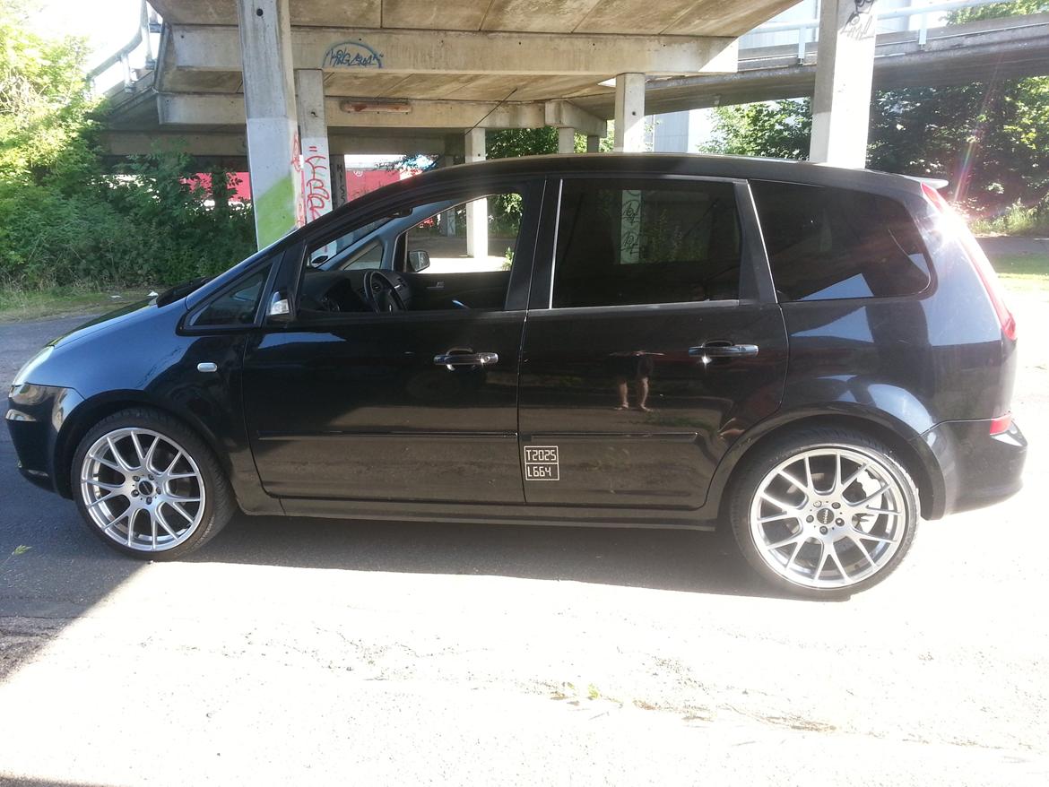 Ford C-Max 2,0TDCI #SOLGT# billede 1