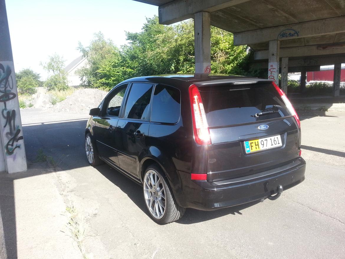 Ford C-Max 2,0TDCI #SOLGT# billede 2