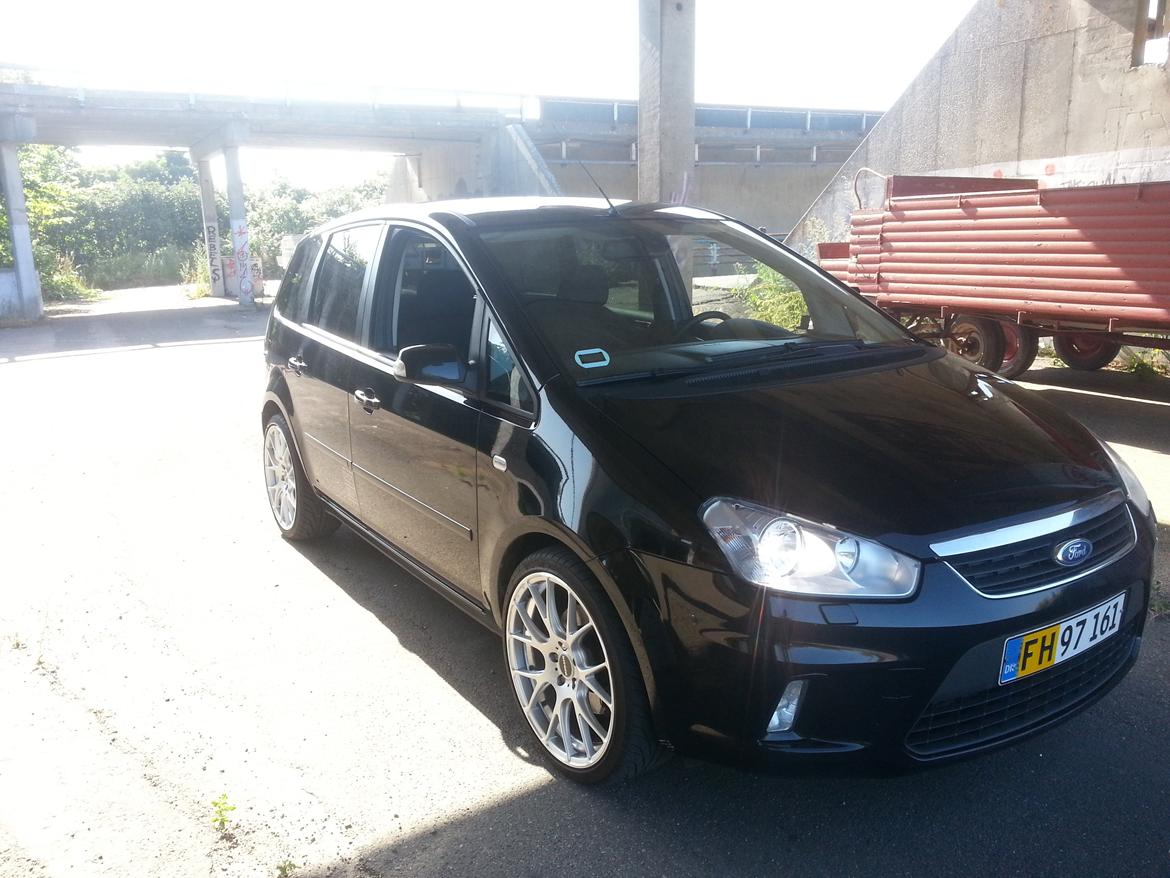 Ford C-Max 2,0TDCI #SOLGT# billede 3