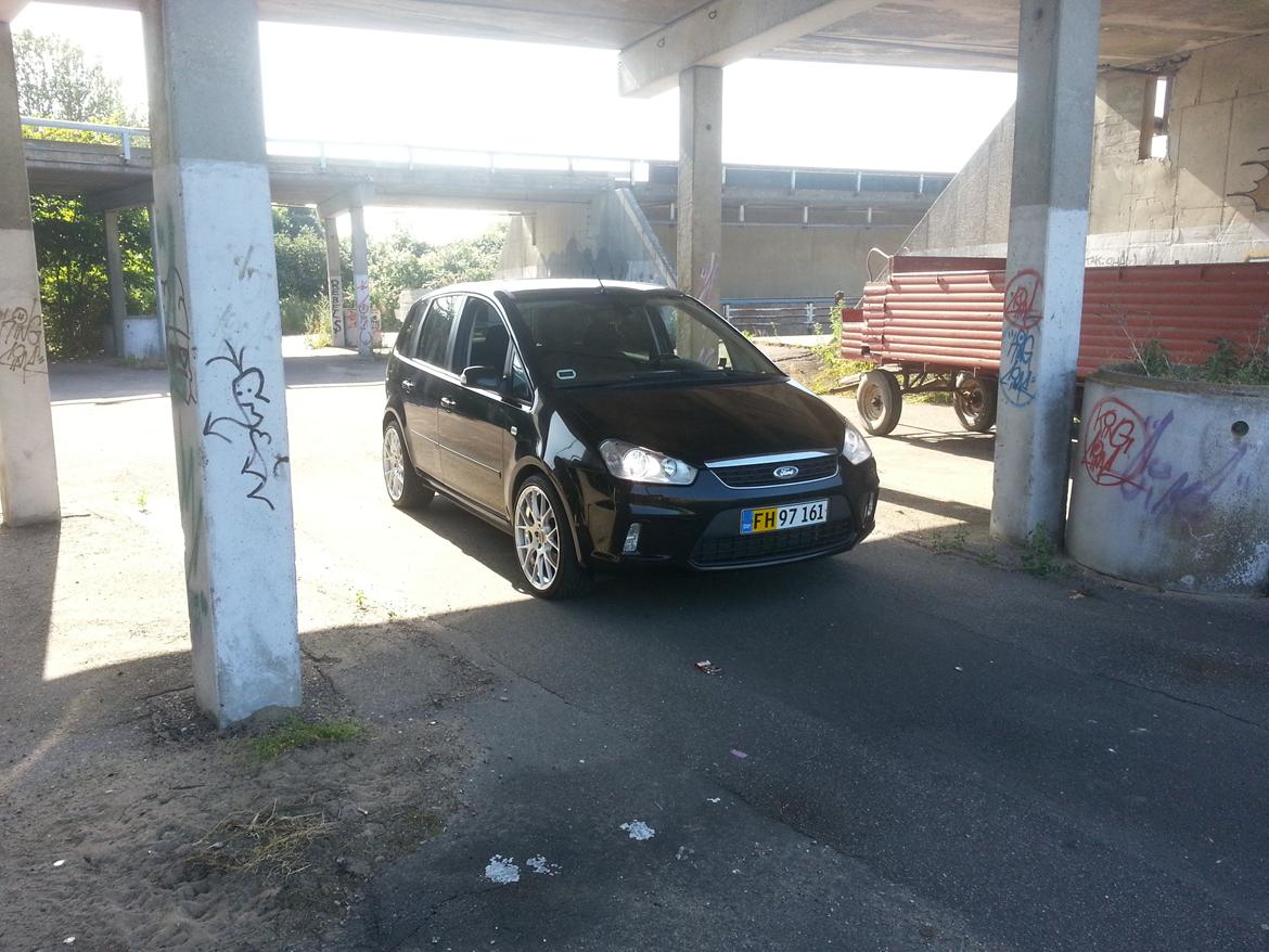 Ford C-Max 2,0TDCI #SOLGT# billede 4