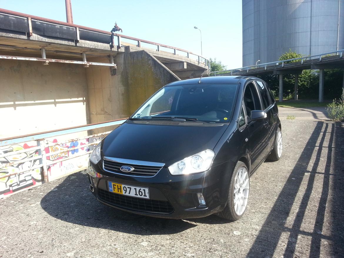 Ford C-Max 2,0TDCI #SOLGT# billede 5