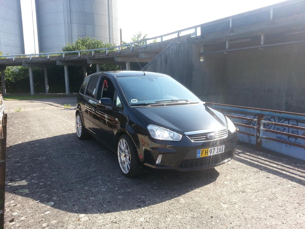 Ford C-Max 2,0TDCI #SOLGT# billede 6
