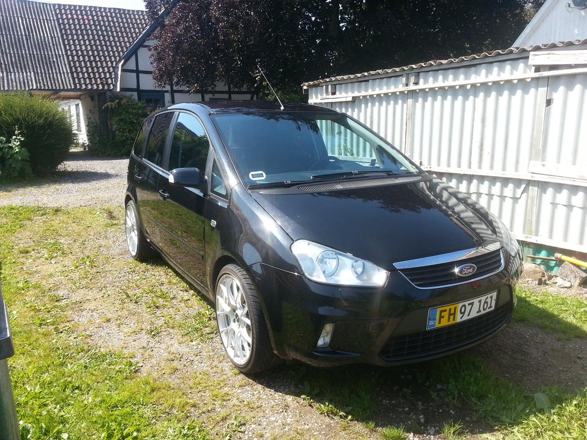 Ford C-Max 2,0TDCI #SOLGT# billede 8