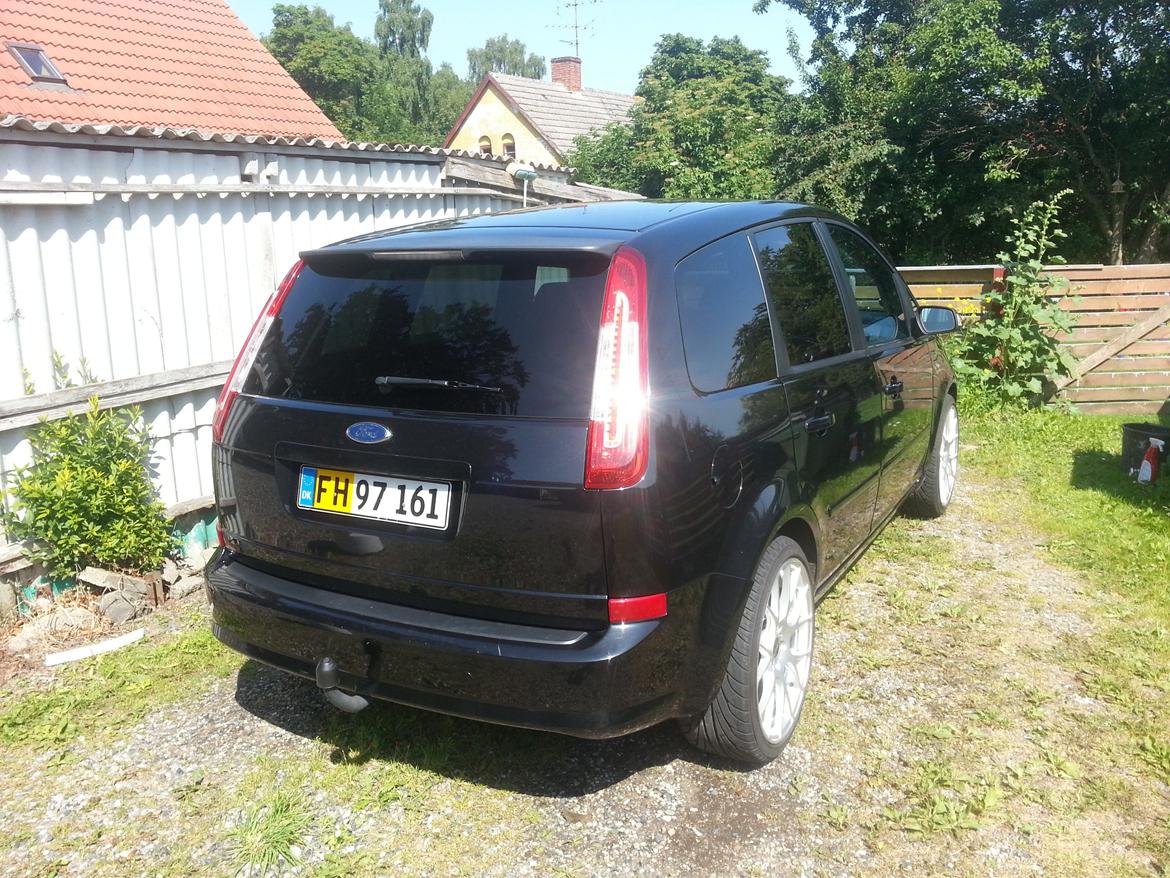 Ford C-Max 2,0TDCI #SOLGT# billede 9