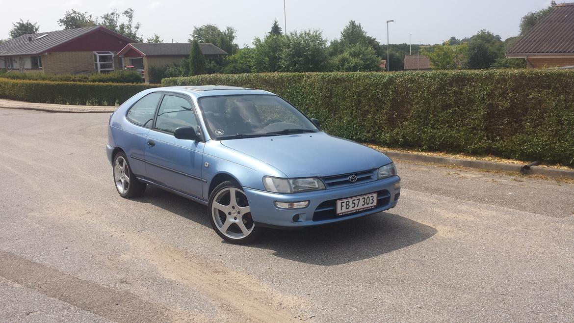 Toyota Corolla - Champ billede 1