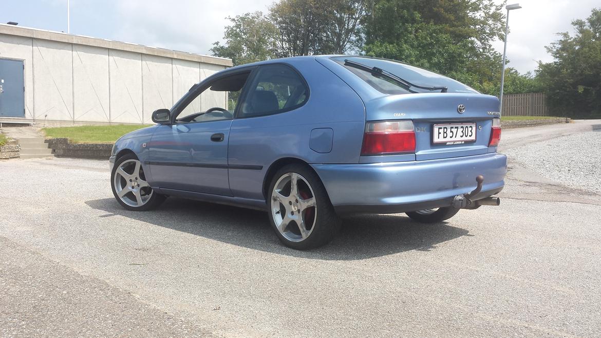 Toyota Corolla - Champ billede 2