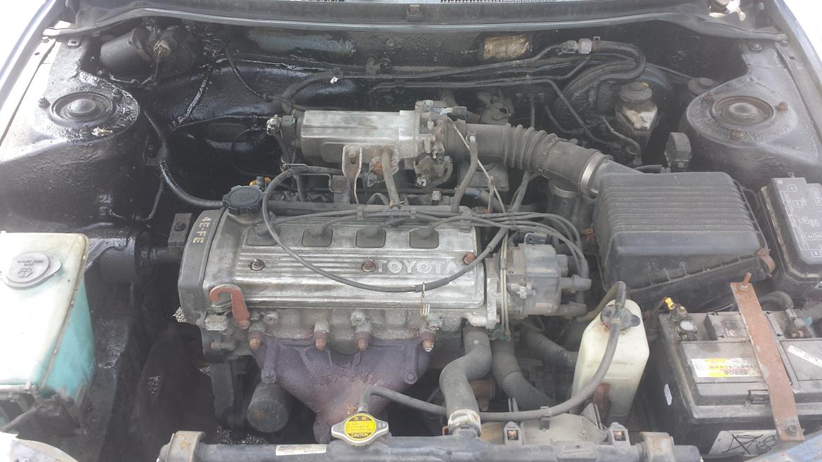 Toyota Corolla - Champ billede 6