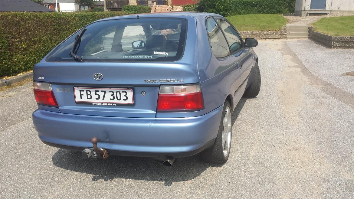 Toyota Corolla - Champ billede 7