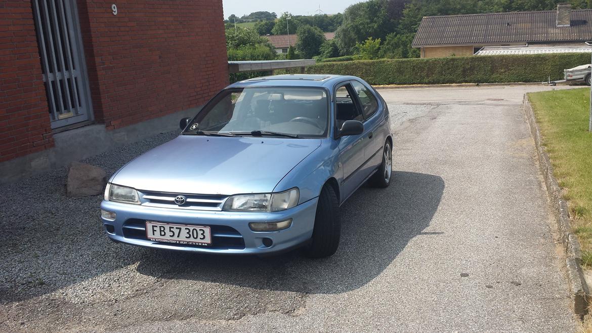 Toyota Corolla - Champ billede 8