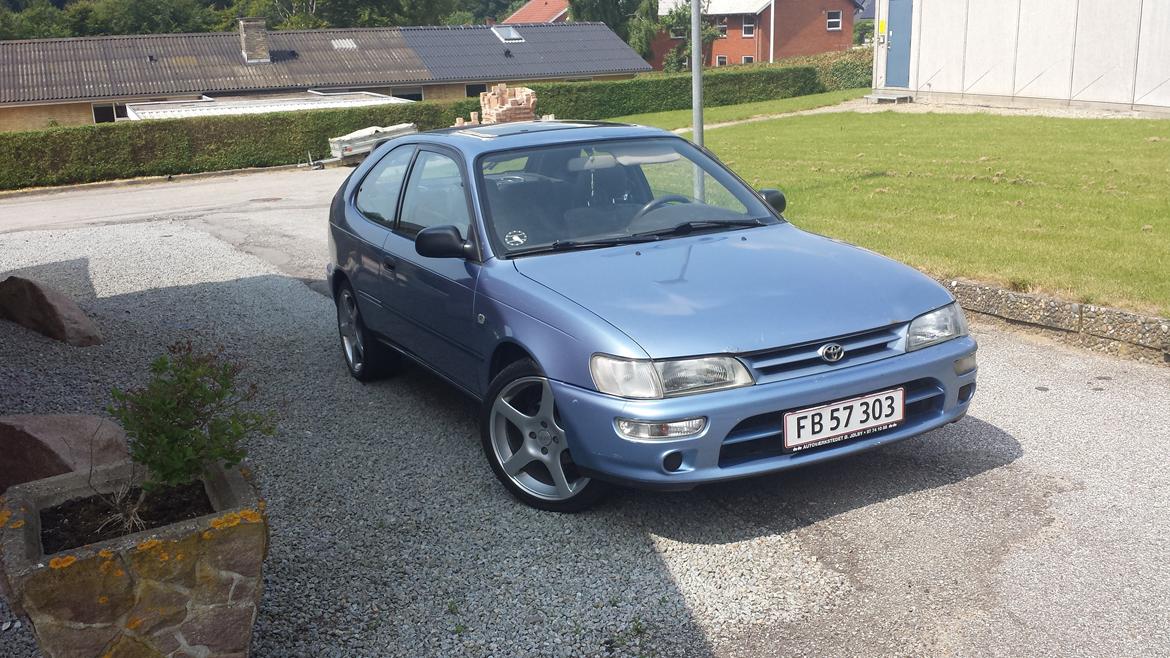 Toyota Corolla - Champ billede 9