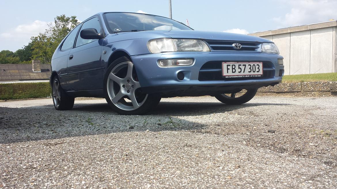 Toyota Corolla - Champ billede 10