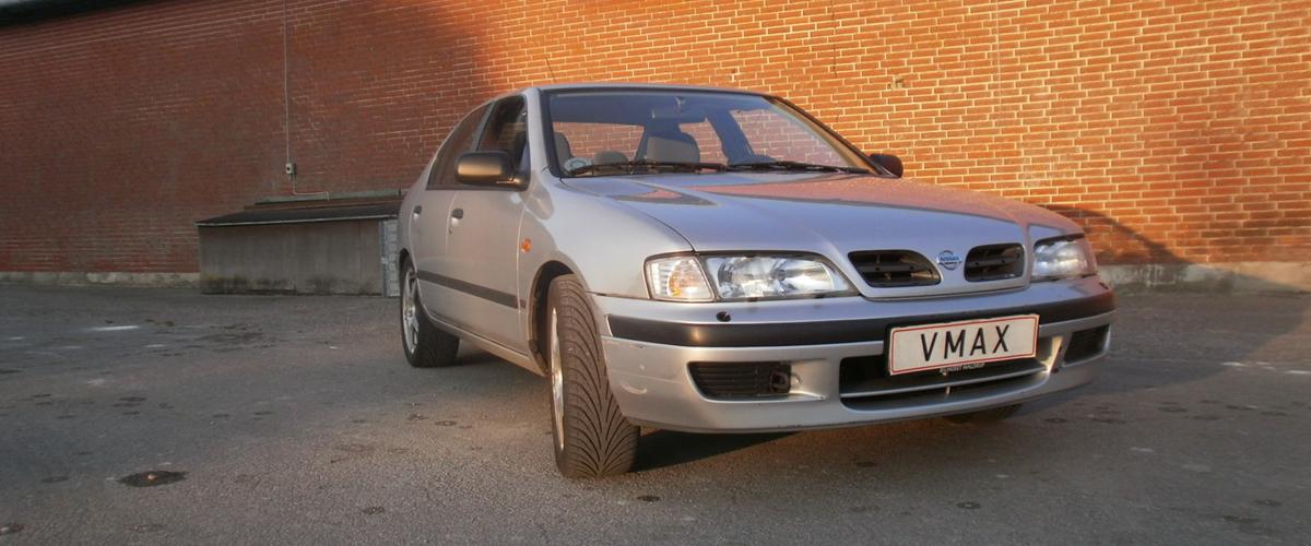 Nissan primera p11e