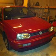 VW Golf 3 1.9 TD
