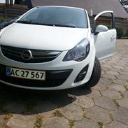 Opel Corsa D  SÆ LG ES