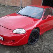 Honda del sol vti el-targa