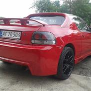 Honda del sol vti el-targa