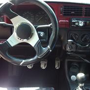 VW golf 3 gt. *Beslaglagt*