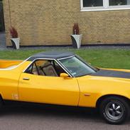 Amerikaner Ford Ranchero GT