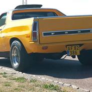 Amerikaner Ford Ranchero GT