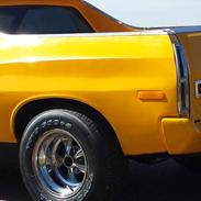 Amerikaner Ford Ranchero GT