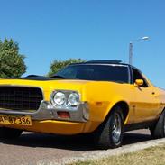 Amerikaner Ford Ranchero GT