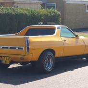 Amerikaner Ford Ranchero GT