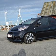 Citroën C1 - STATIC SLAMMED