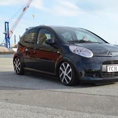 Citroën C1 - STATIC SLAMMED