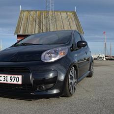 Citroën C1 - STATIC SLAMMED