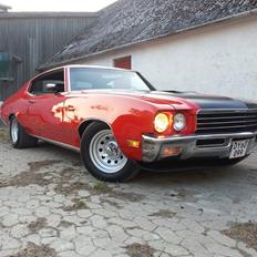 Buick Skylark GS Stage 1.