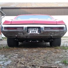 Buick Skylark GS Stage 1.