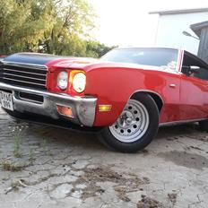 Buick Skylark GS Stage 1.