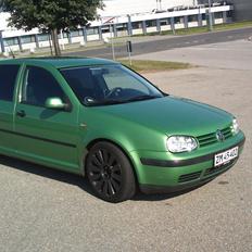 VW golf iv