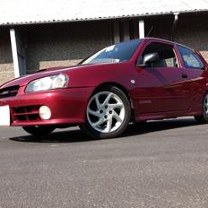 Toyota Starlet Glanza S ep91