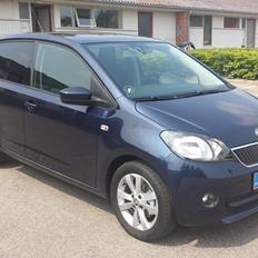Skoda Citigo Elegance GreenTec [totalskadet]