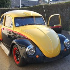 VW Bobbel SOLGT