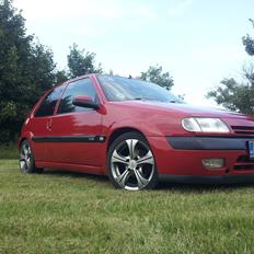 Citroën Saxo 1.4 VTS