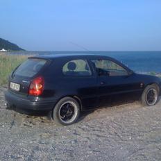 Toyota corolla e11 1,6