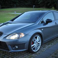 Seat Leon Cupra R [SOLGT]