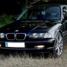BMW E46 320i solgt