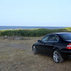 BMW E46 320i solgt