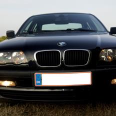 BMW E46 320i solgt