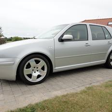 VW Golf IV GTI TDI Exclusive